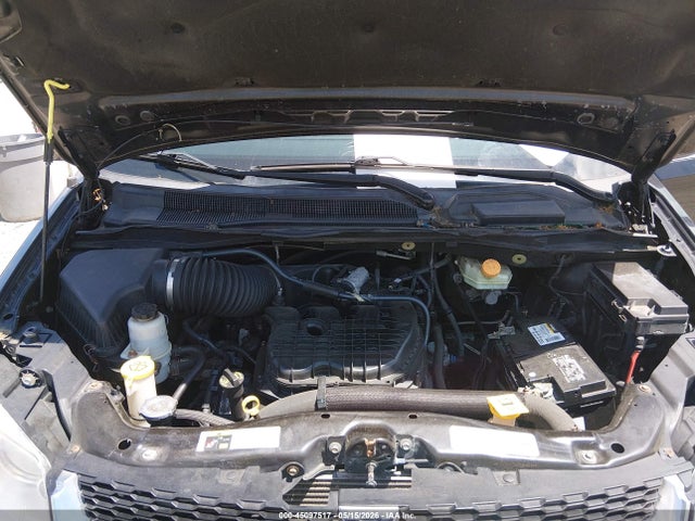 Dodge Grand Caravan Sxt