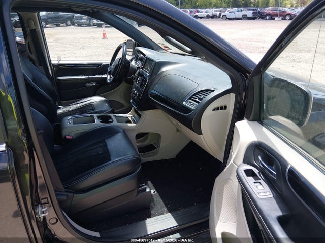 Dodge Grand Caravan Sxt