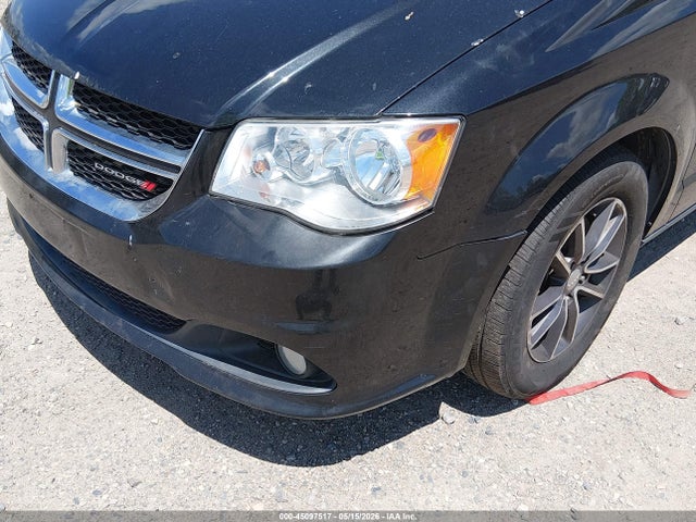 Dodge Grand Caravan Sxt