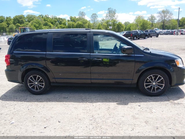 Dodge Grand Caravan Sxt