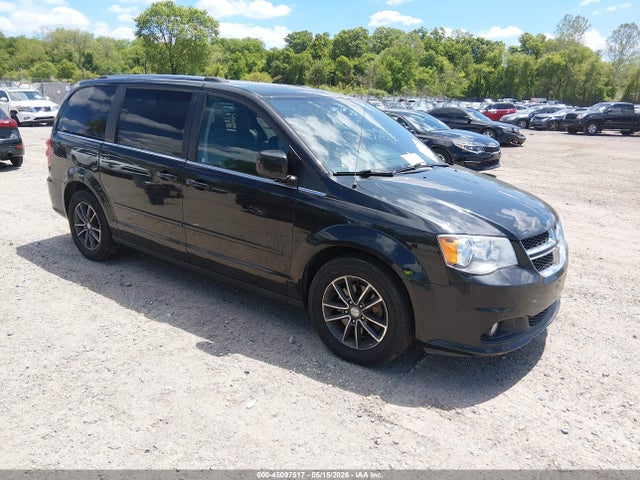 Salvage Dodge Grand Caravan Image