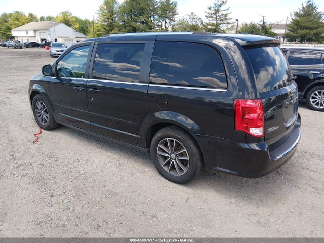 Dodge Grand Caravan Sxt