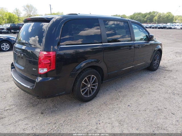 Dodge Grand Caravan Sxt