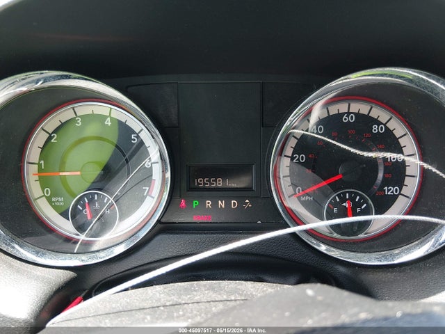 Dodge Grand Caravan Sxt