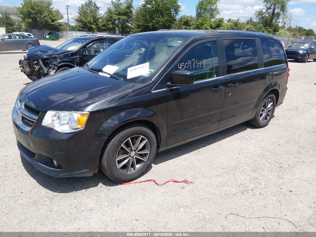 Dodge Grand Caravan Sxt