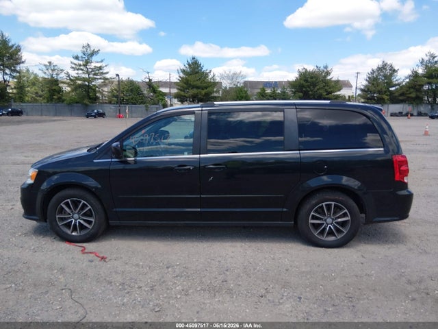 Dodge Grand Caravan Sxt