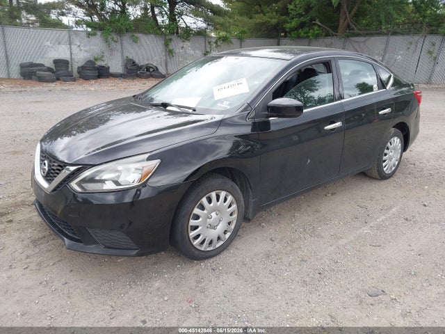 Nissan Sentra Sv