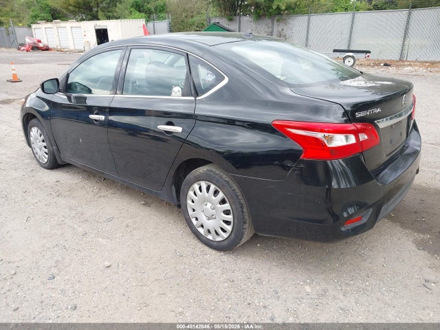 Nissan Sentra Sv