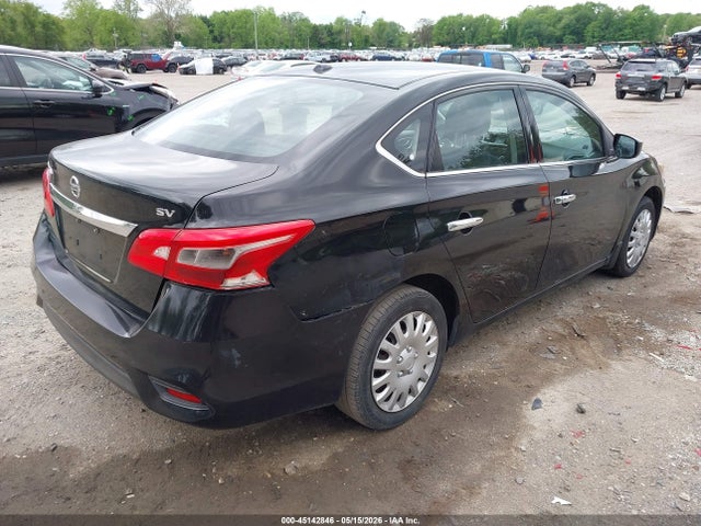 Nissan Sentra Sv