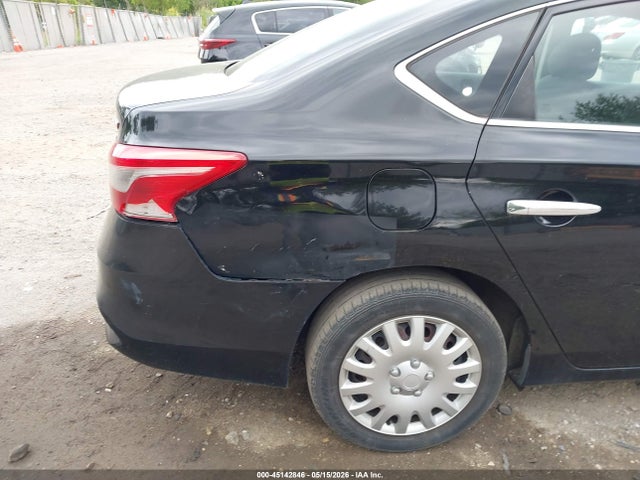 Nissan Sentra Sv