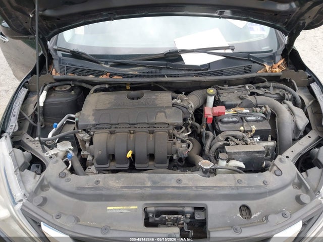 Nissan Sentra Sv