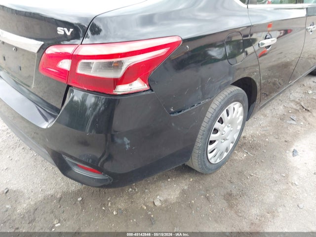 Nissan Sentra Sv