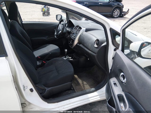 Nissan Versa Sv