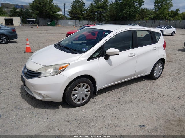 Nissan Versa Sv