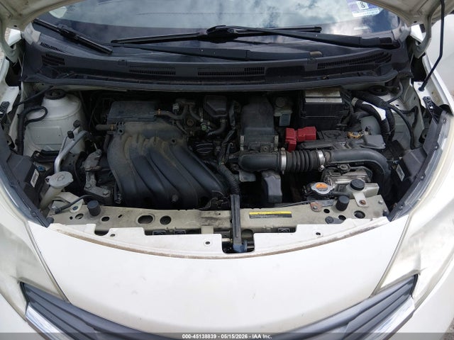 Nissan Versa Sv