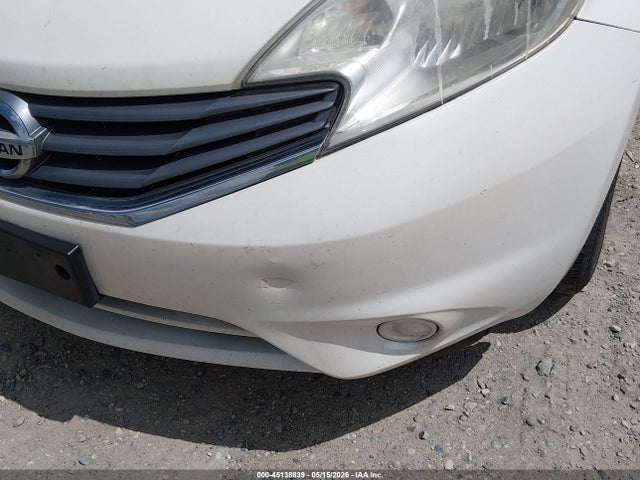 Nissan Versa Sv