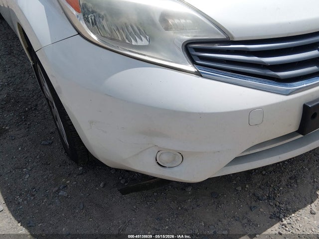 Nissan Versa Sv