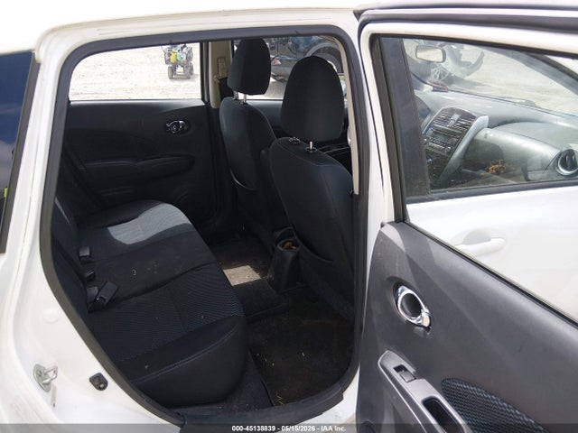 Nissan Versa Sv