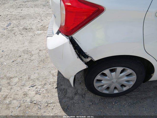 Nissan Versa Sv