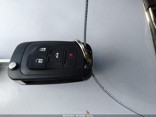 Chevrolet Cruze Ls Auto