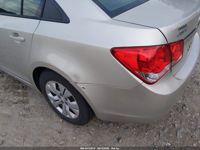 Chevrolet Cruze Ls Auto