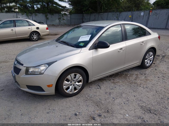 Chevrolet Cruze Ls Auto
