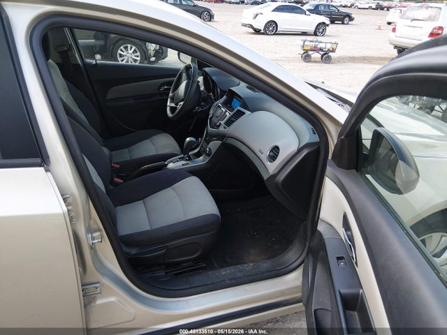 Chevrolet Cruze Ls Auto