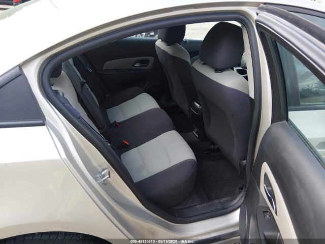 Chevrolet Cruze Ls Auto