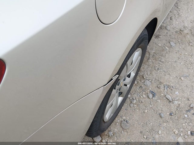 Chevrolet Cruze Ls Auto