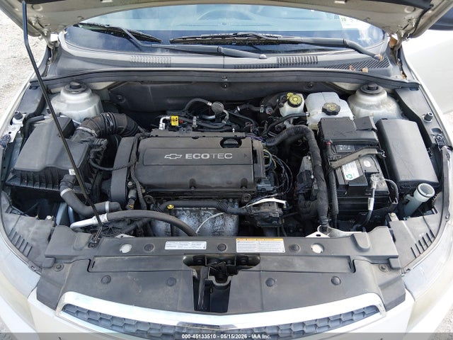 Chevrolet Cruze Ls Auto