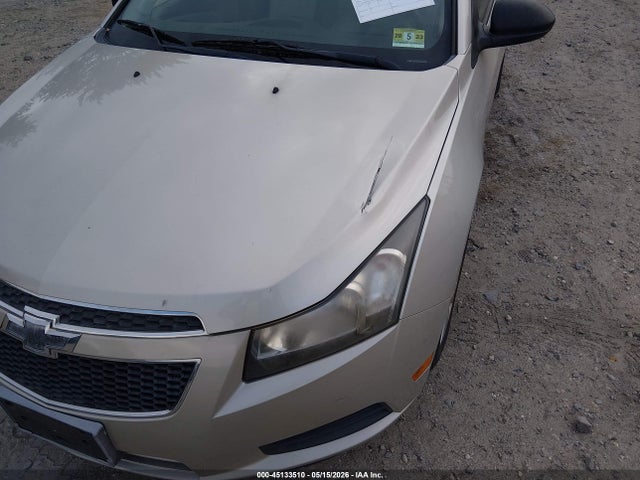 Chevrolet Cruze Ls Auto