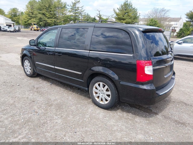 Chrysler Town & Country Touring