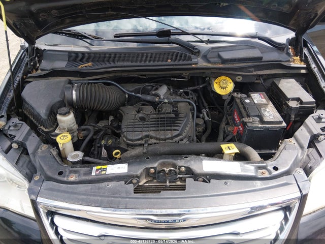 Chrysler Town & Country Touring