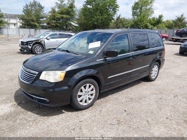 Chrysler Town & Country Touring