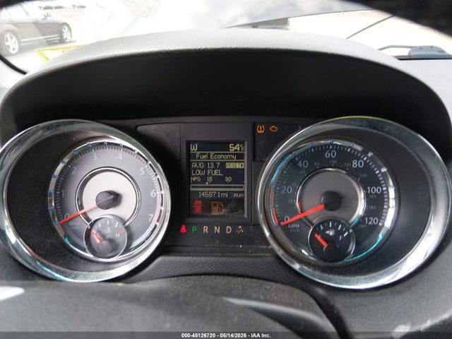 Chrysler Town & Country Touring