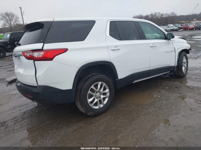 Chevrolet Traverse Awd Ls