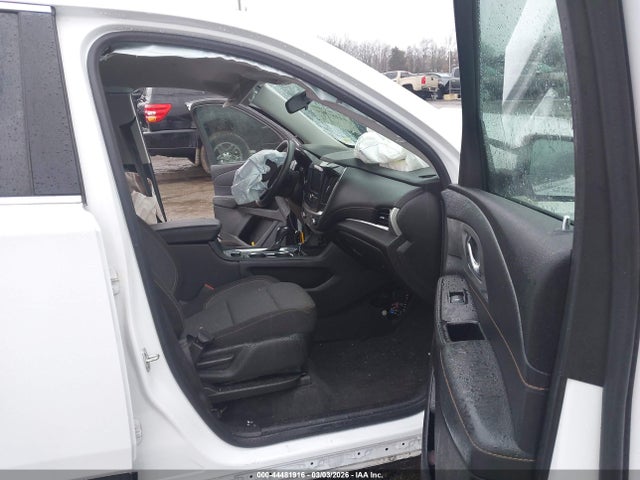 Chevrolet Traverse Awd Ls