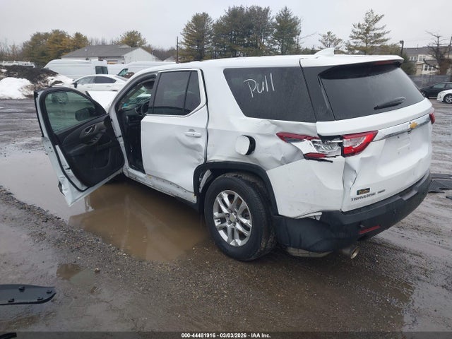 Chevrolet Traverse Awd Ls