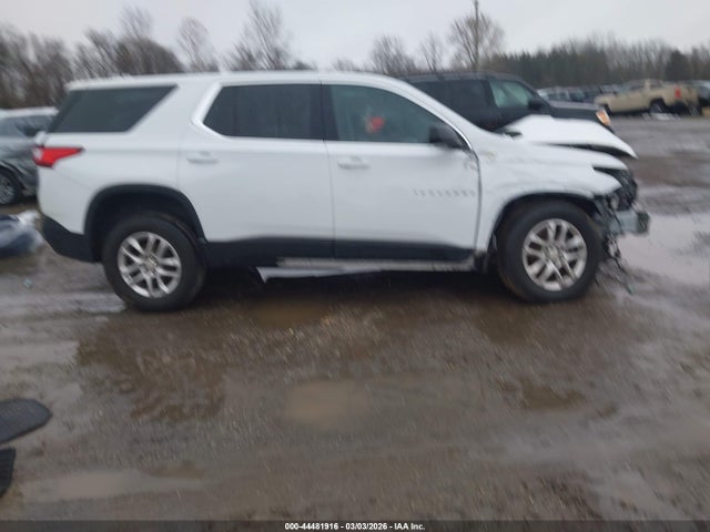 Chevrolet Traverse Awd Ls