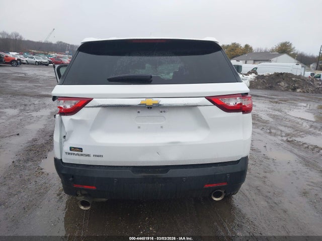 Chevrolet Traverse Awd Ls