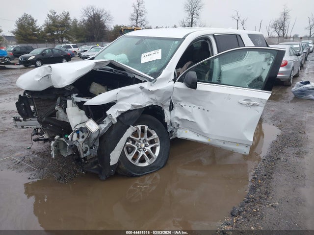 Chevrolet Traverse Awd Ls
