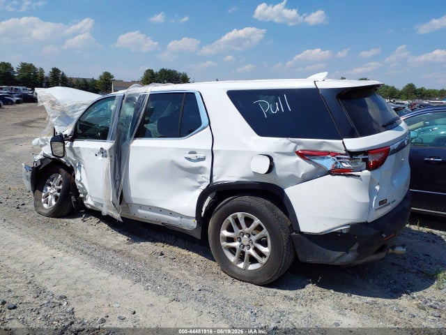 Chevrolet Traverse Awd Ls