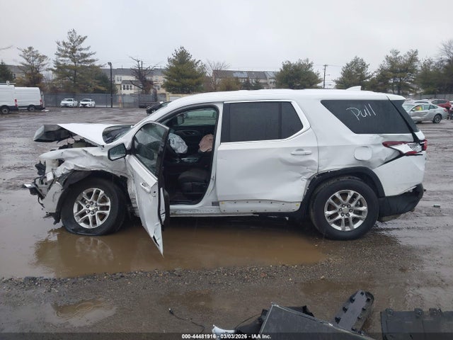 Chevrolet Traverse Awd Ls