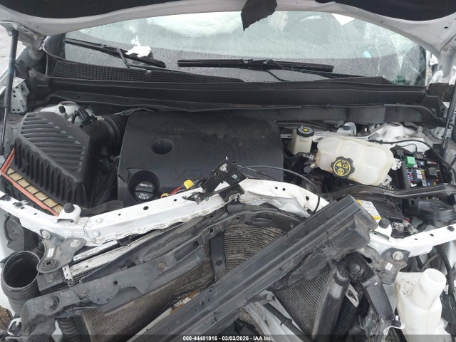 Chevrolet Traverse Awd Ls
