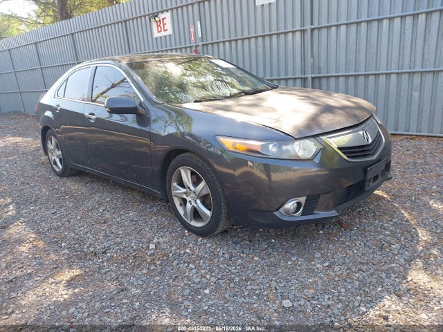 Salvage Acura TSX Image
