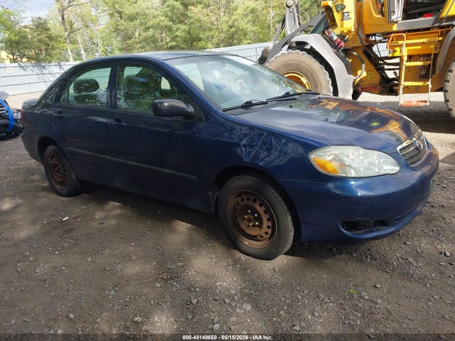 Salvage Toyota Corolla Image