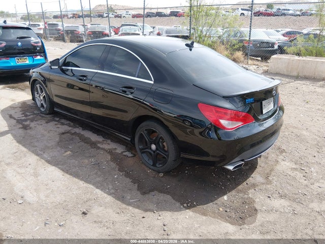 Mercedes-Benz Cla-class