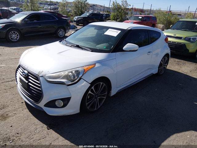 Hyundai VELOSTER Turbo