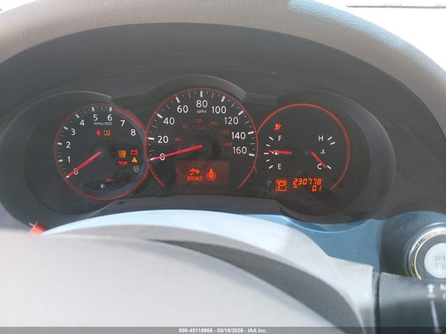 Nissan Altima 2.5 S