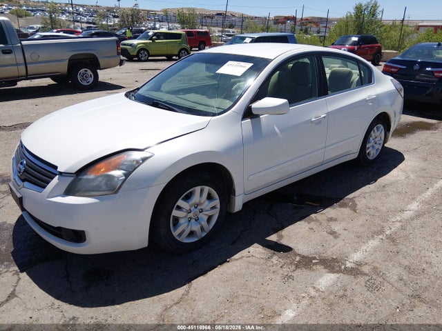 Nissan Altima 2.5 S